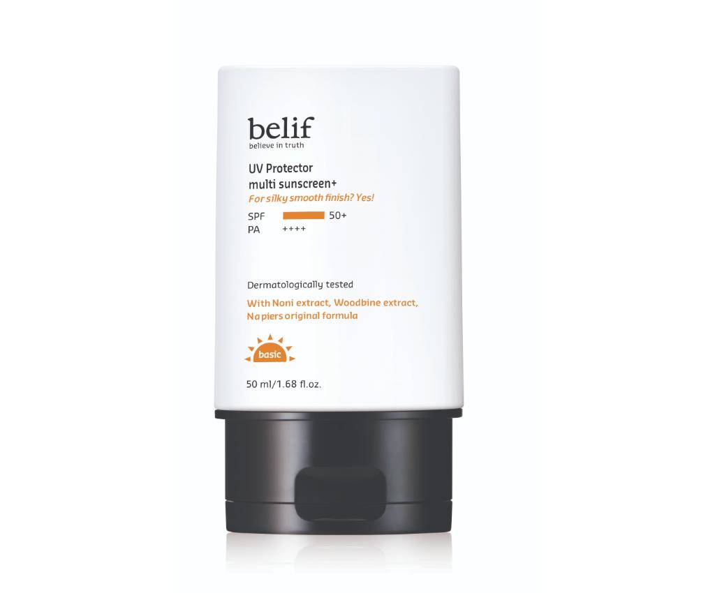 全效絲滑防曬霜SPF50+ PA++++ 50ml